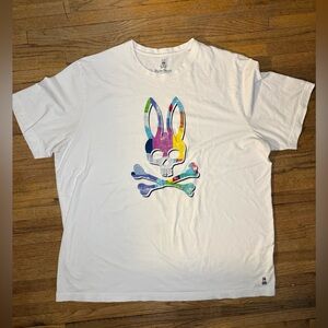 Psycho Bunny Men's T Shirt